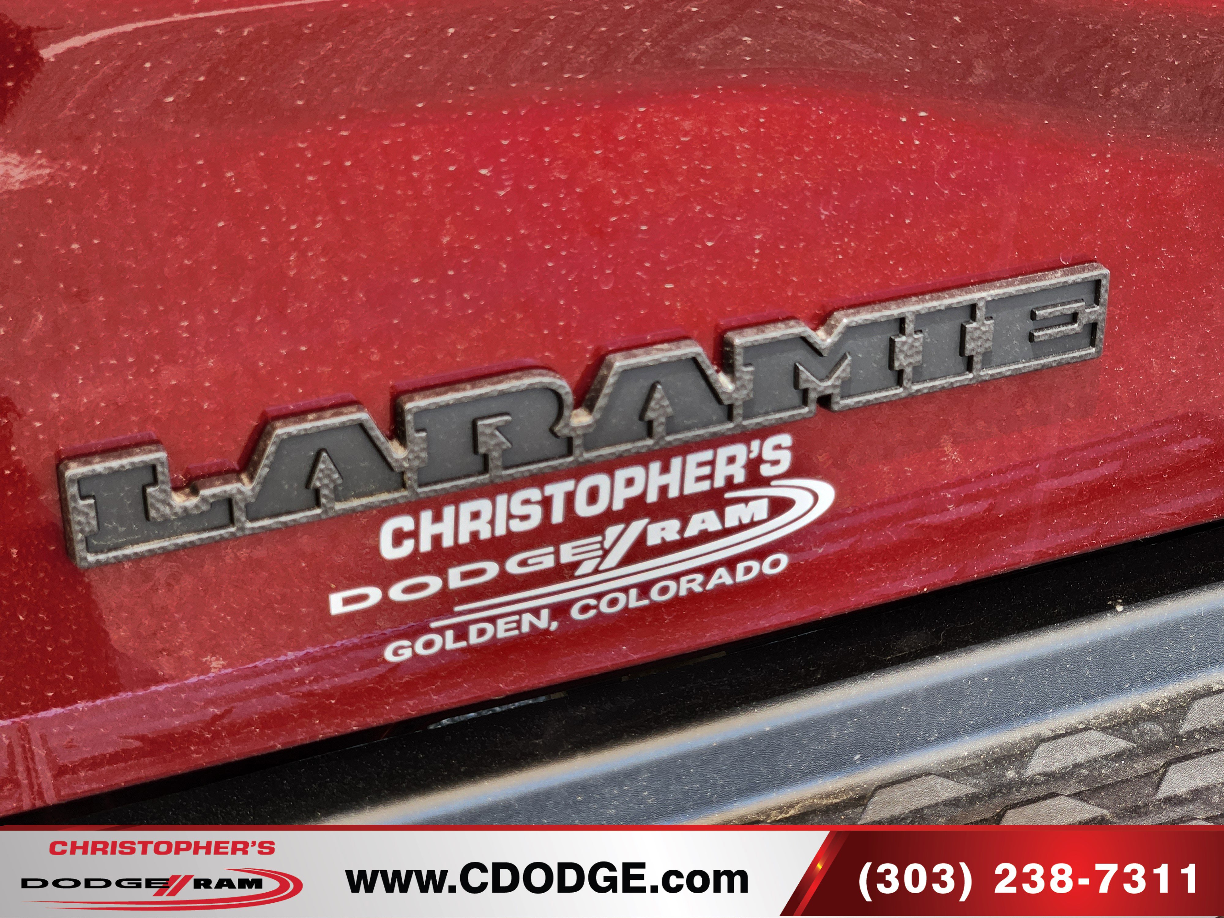 Used 2020 RAM 2500 Laramie w/ Night Edition AWD/4WD image 21