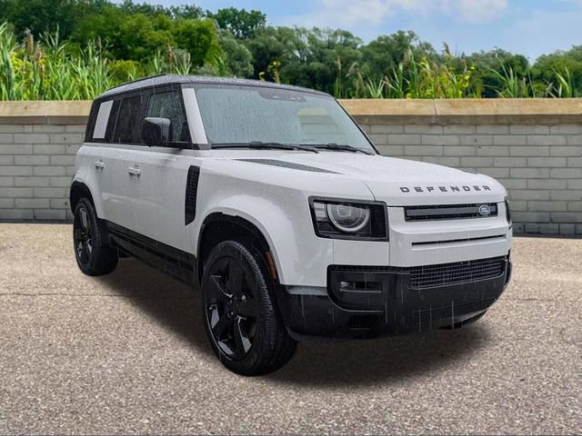 New 2026 Land Rover Defender 110 X-Dynamic SE video 3