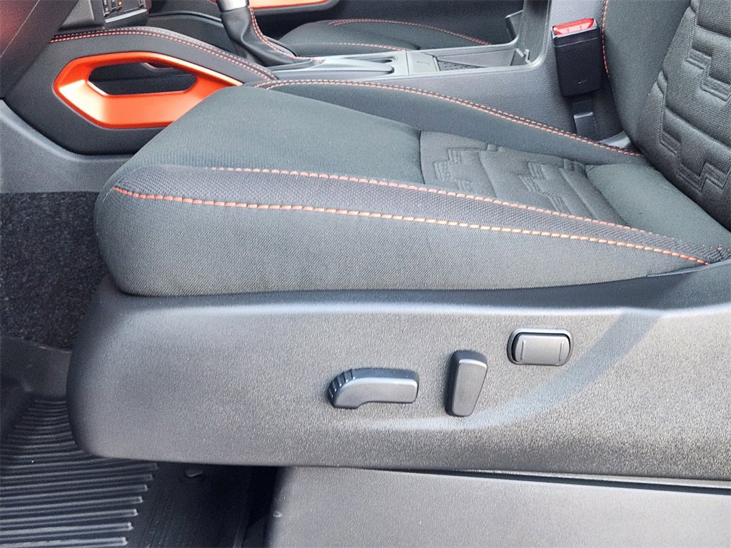 New 2026 Nissan Frontier Pro-X image 18