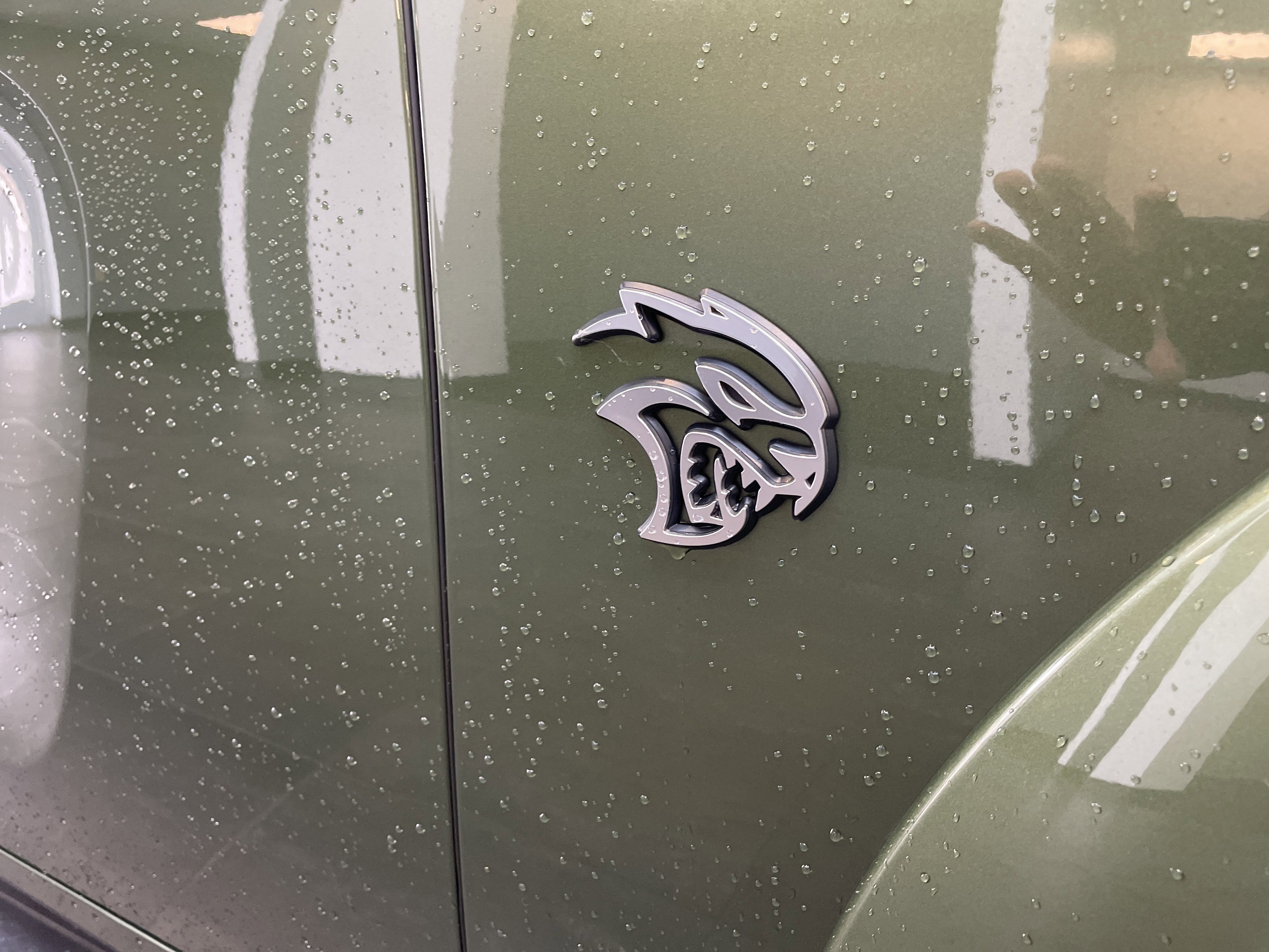 Used 2022 Dodge Charger SRT Hellcat w/ Harman/Kardon Audio Group RWD image 41