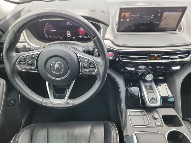 Used 2023 Acura MDX SH-AWD w/ Advance Package image 11