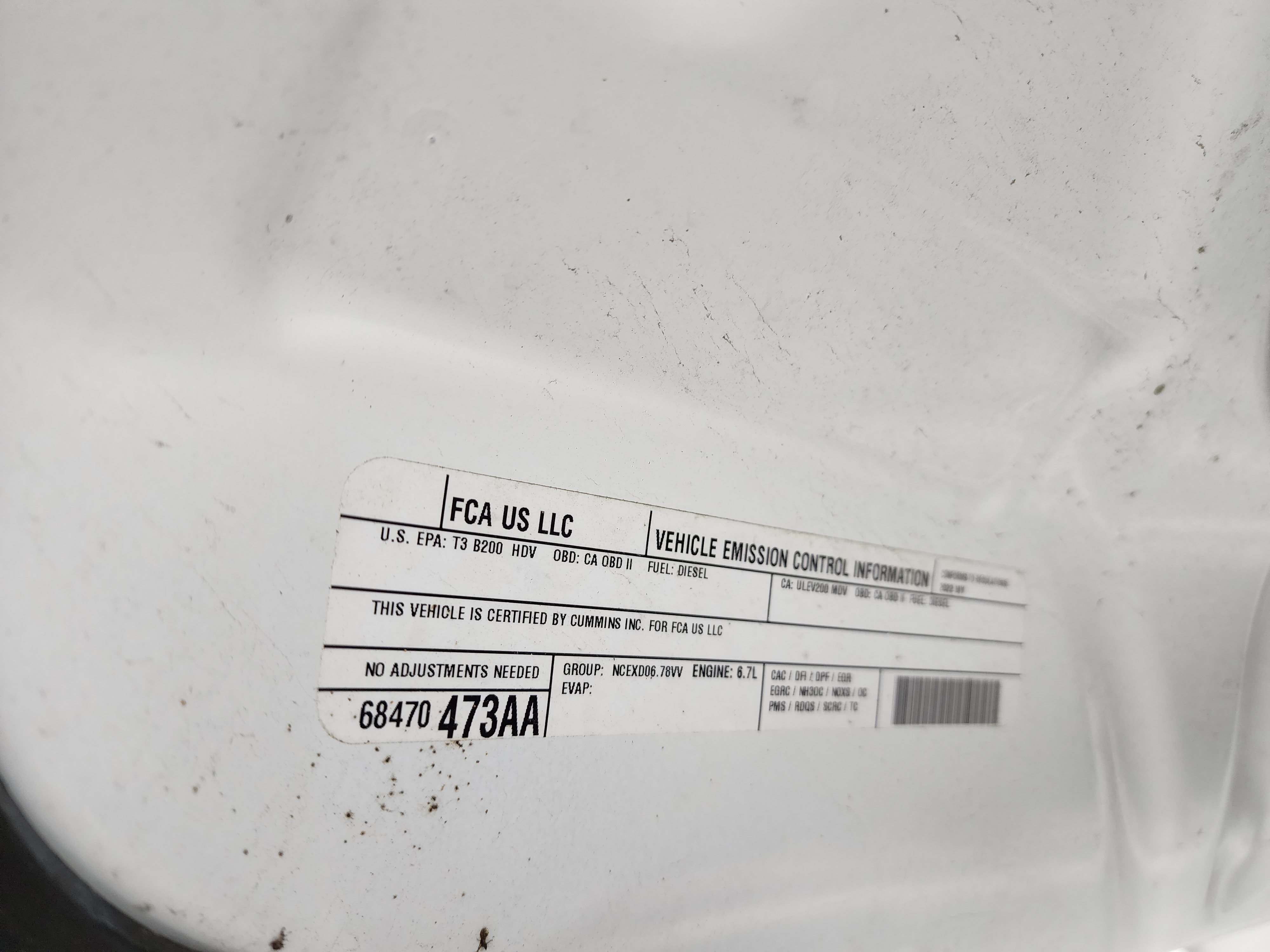 Used 2022 RAM 2500 Big Horn w/ Night Edition image 20