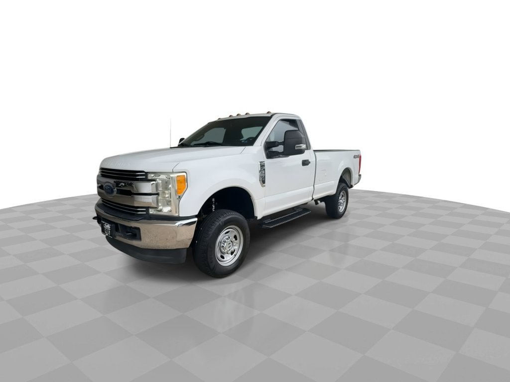 Used 2017 Ford F350 XL AWD/4WD image 4