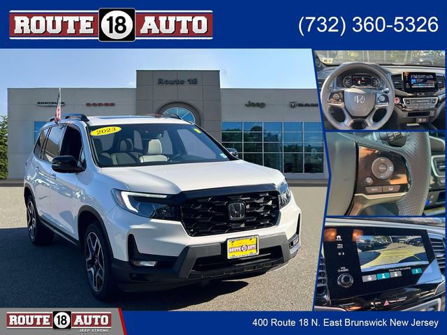 Used 2023 Honda Passport Elite image 1