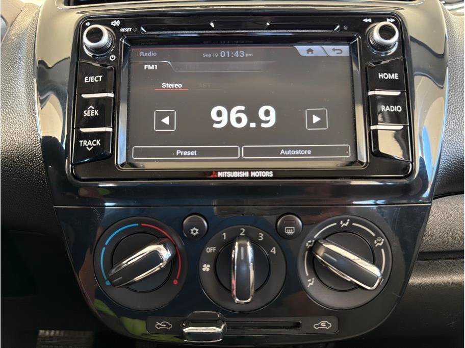 Used 2019 Mitsubishi Mirage G4 ES FWD image 20