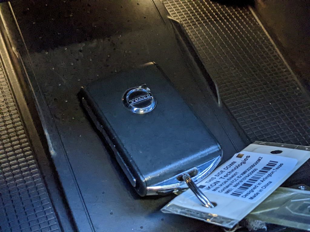 Certified 2023 Volvo C40 P8 Recharge Plus image 19