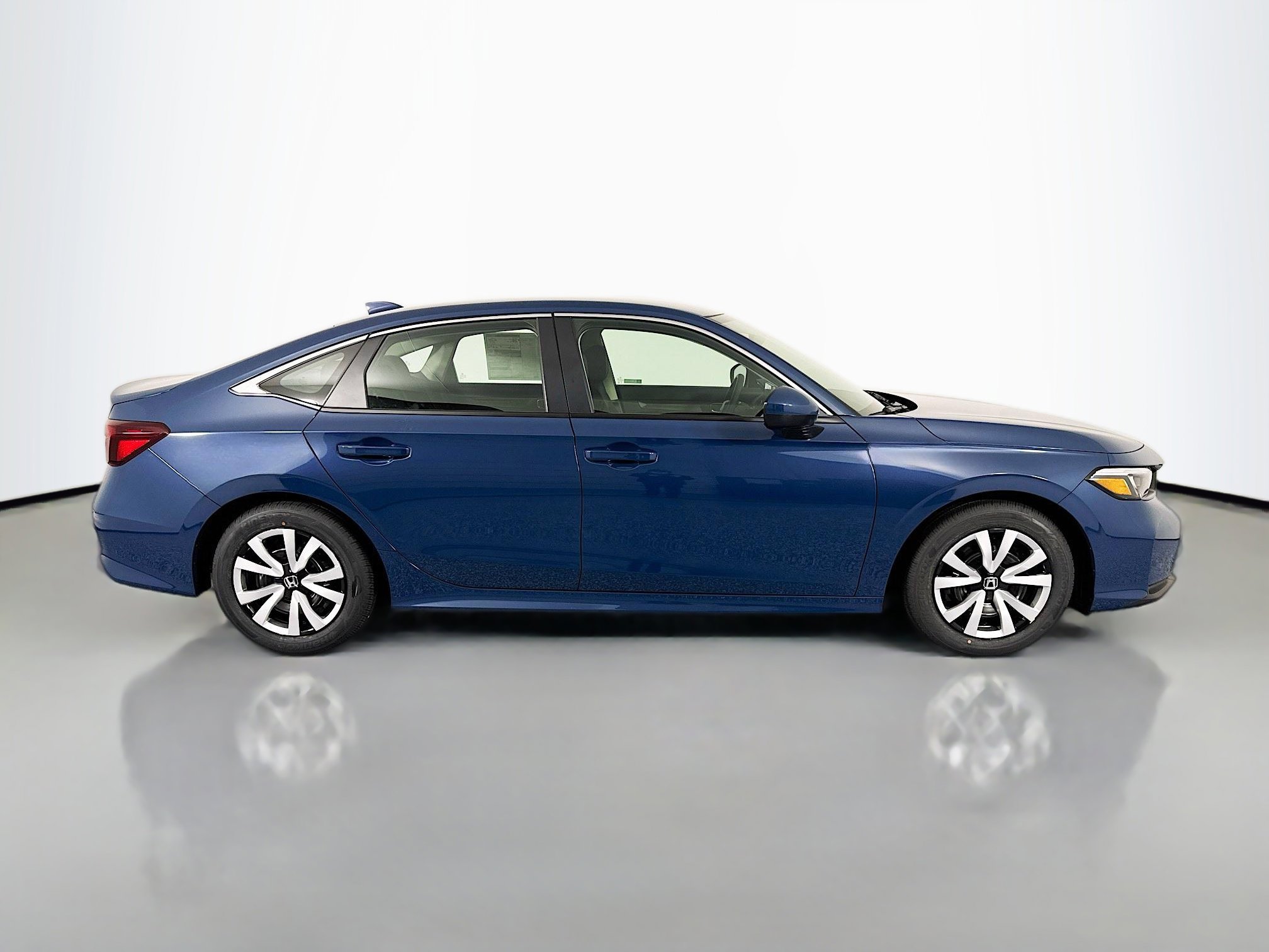 New 2026 Honda Civic LX image 4