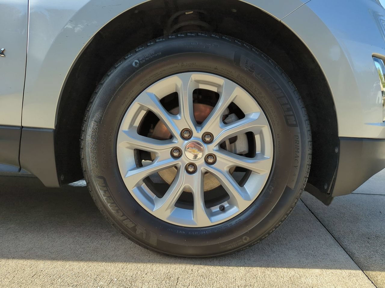 Certified 2020 Chevrolet Equinox LS w/ LS Convenience Package FWD image 26