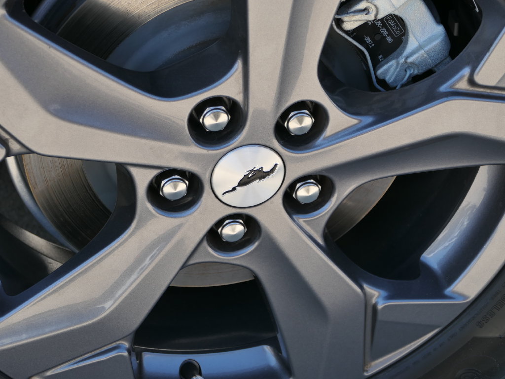 Used 2023 Ford Mustang Mach-E Select RWD image 9