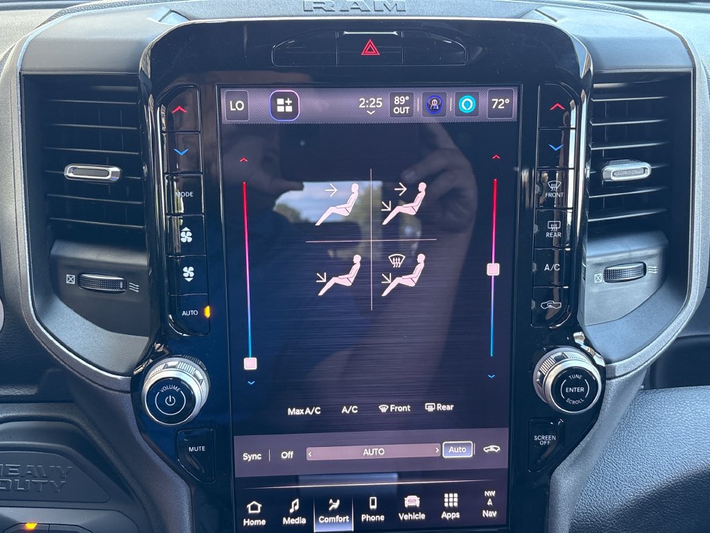 New 2026 RAM 2500 Tradesman AWD/4WD image 23