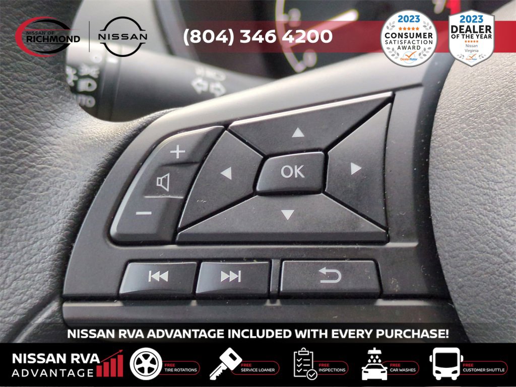 Used 2024 Nissan Altima 2.5 S image 23