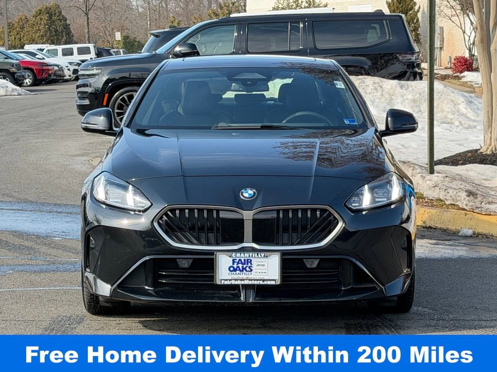 Used 2025 BMW 228i xDrive image 3