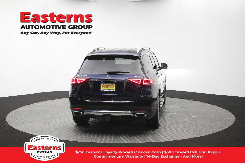 Used 2020 Mercedes-Benz GLE 350 4MATIC w/ Premium Package image 41