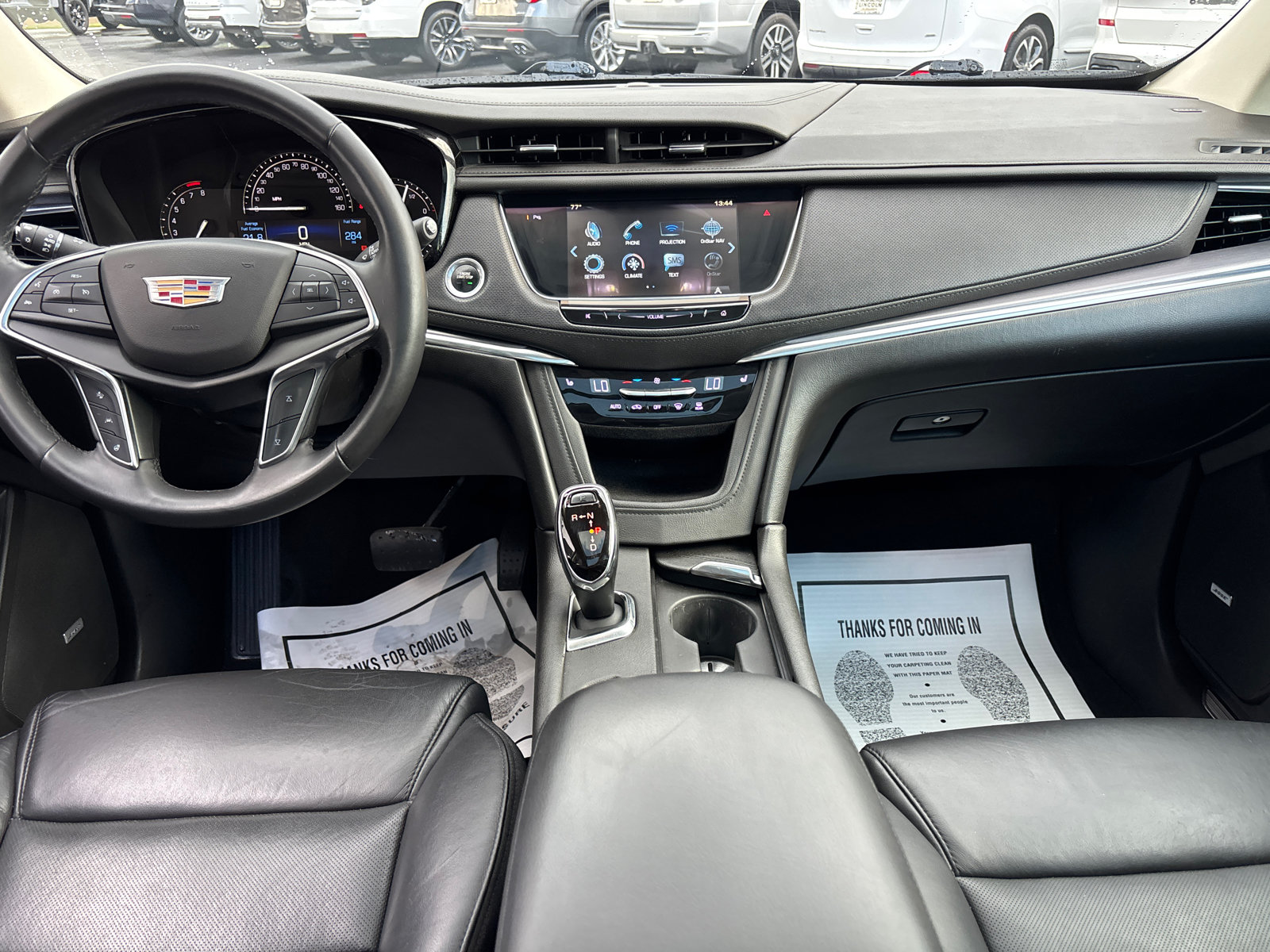 Used 2018 Cadillac XT5 Luxury w/ Driver Awareness Package FWD image 28
