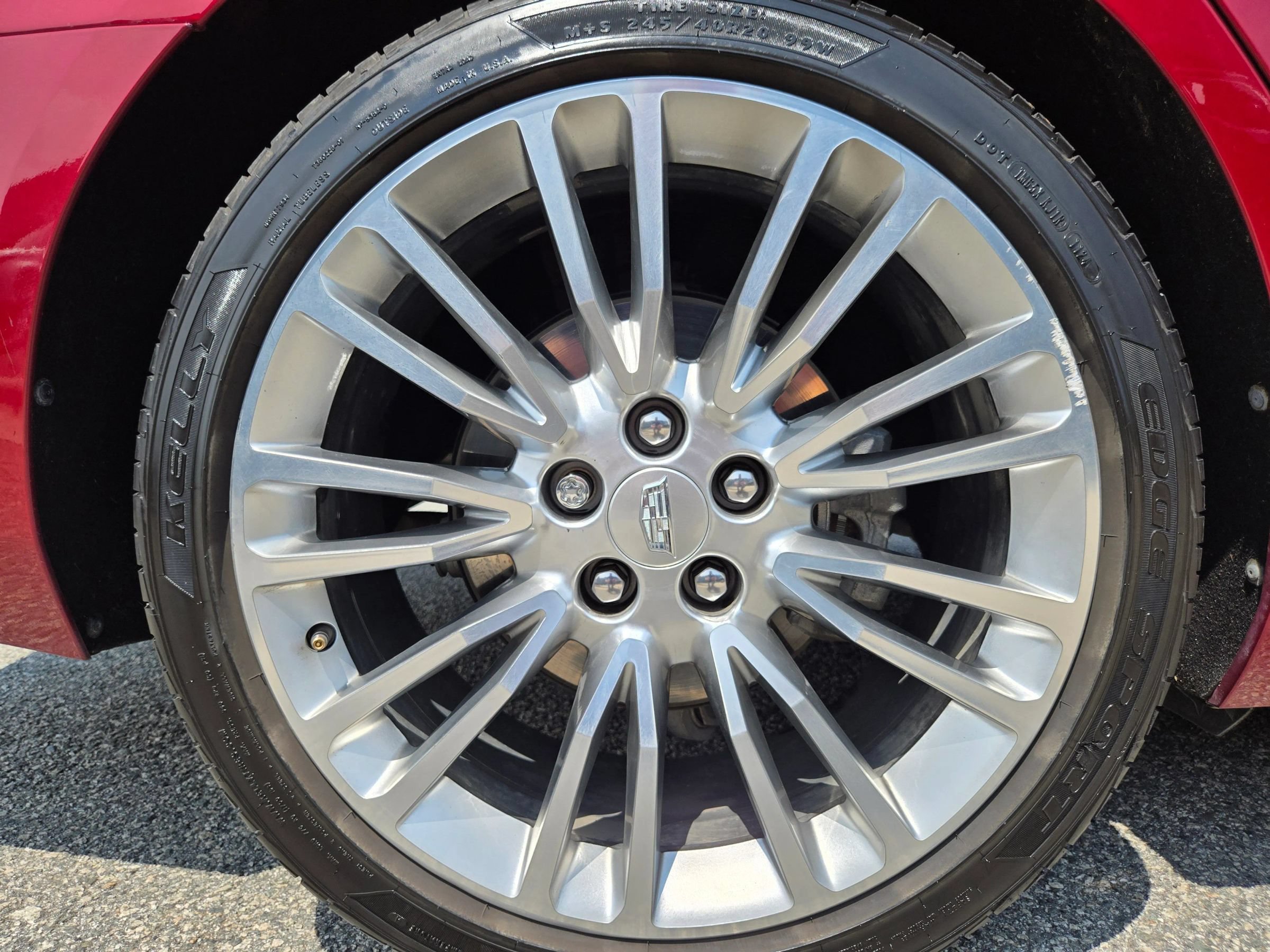 Used 2018 Cadillac CT6 Premium Luxury w/ Super Cruise Package AWD/4WD image 33