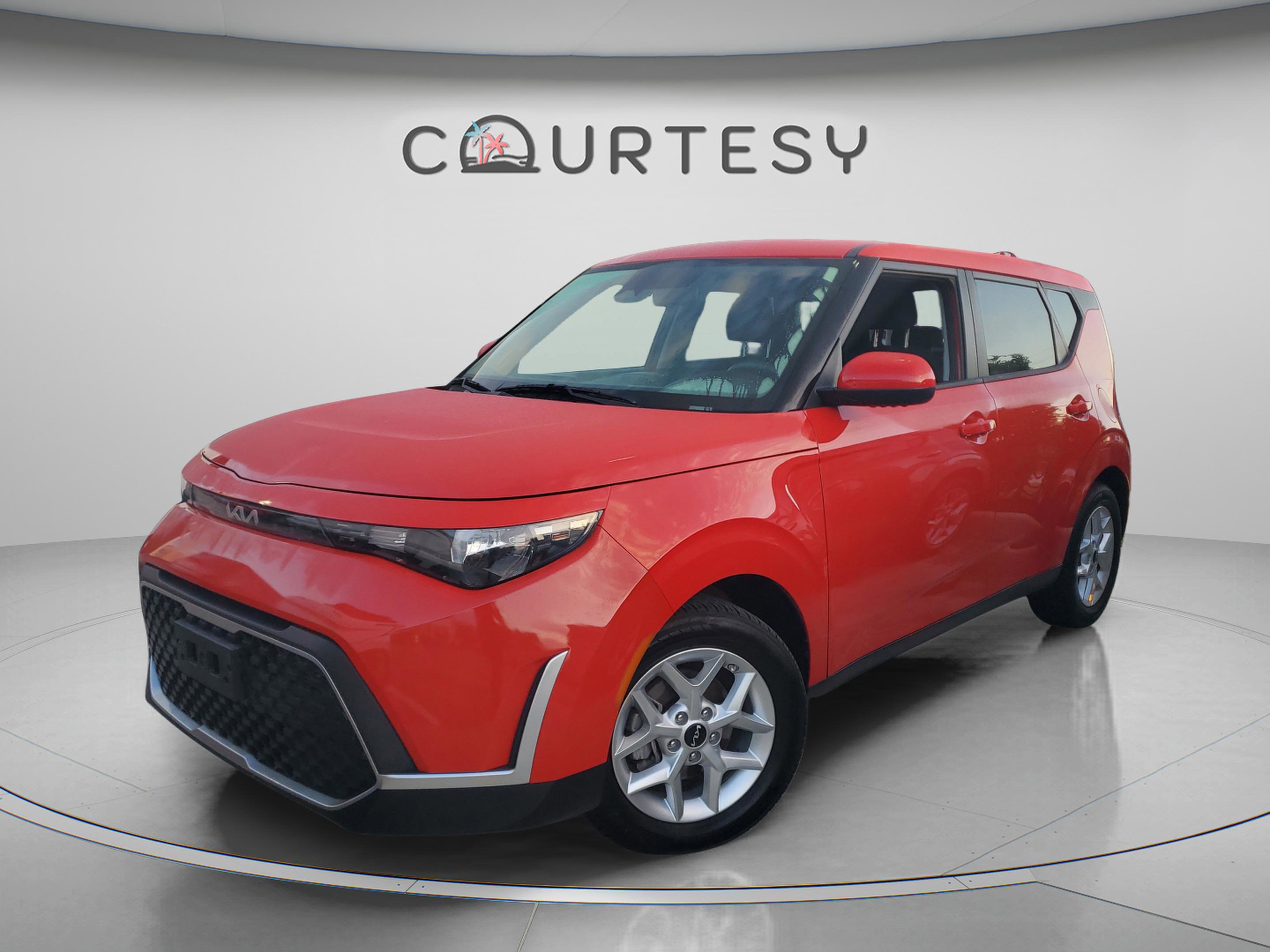 Certified 2024 Kia Soul LX w/ Option Group 015