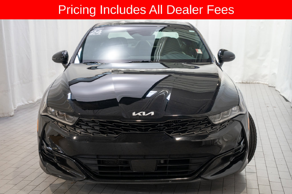 Certified 2024 Kia K5 GT-Line w/ GT-Line Premium Package AWD/4WD image 2