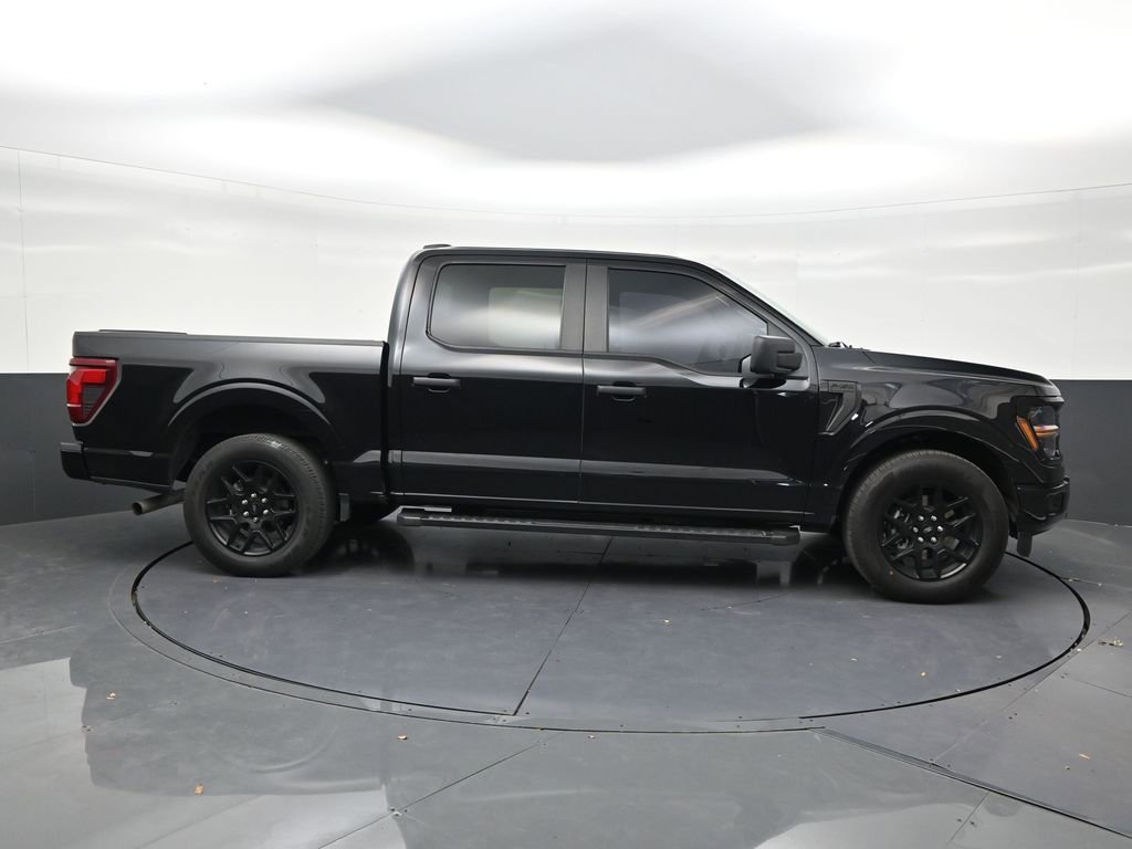 Used 2024 Ford F150 STX w/ STX Black Appearance Package RWD image 6
