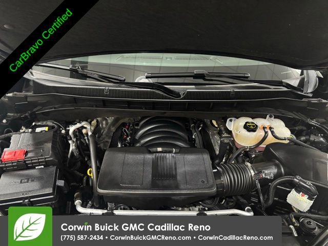 Certified 2025 Chevrolet Tahoe LT AWD/4WD image 31