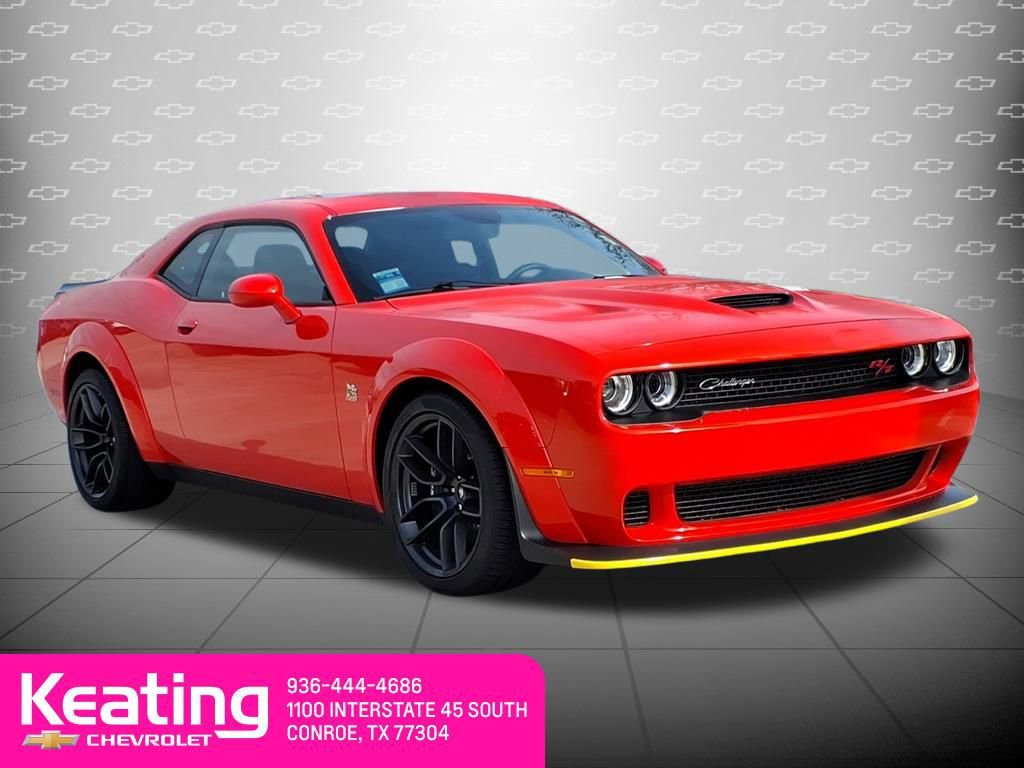 Used 2022 Dodge Challenger R/T Scat Pack image 3