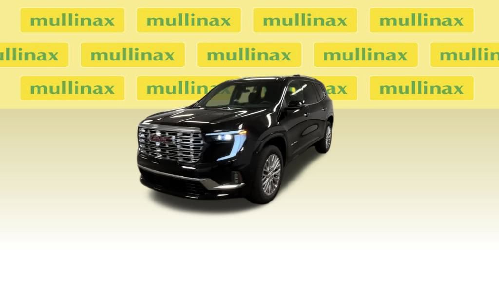 New 2026 GMC Acadia Denali w/ Super Cruise Package image 42