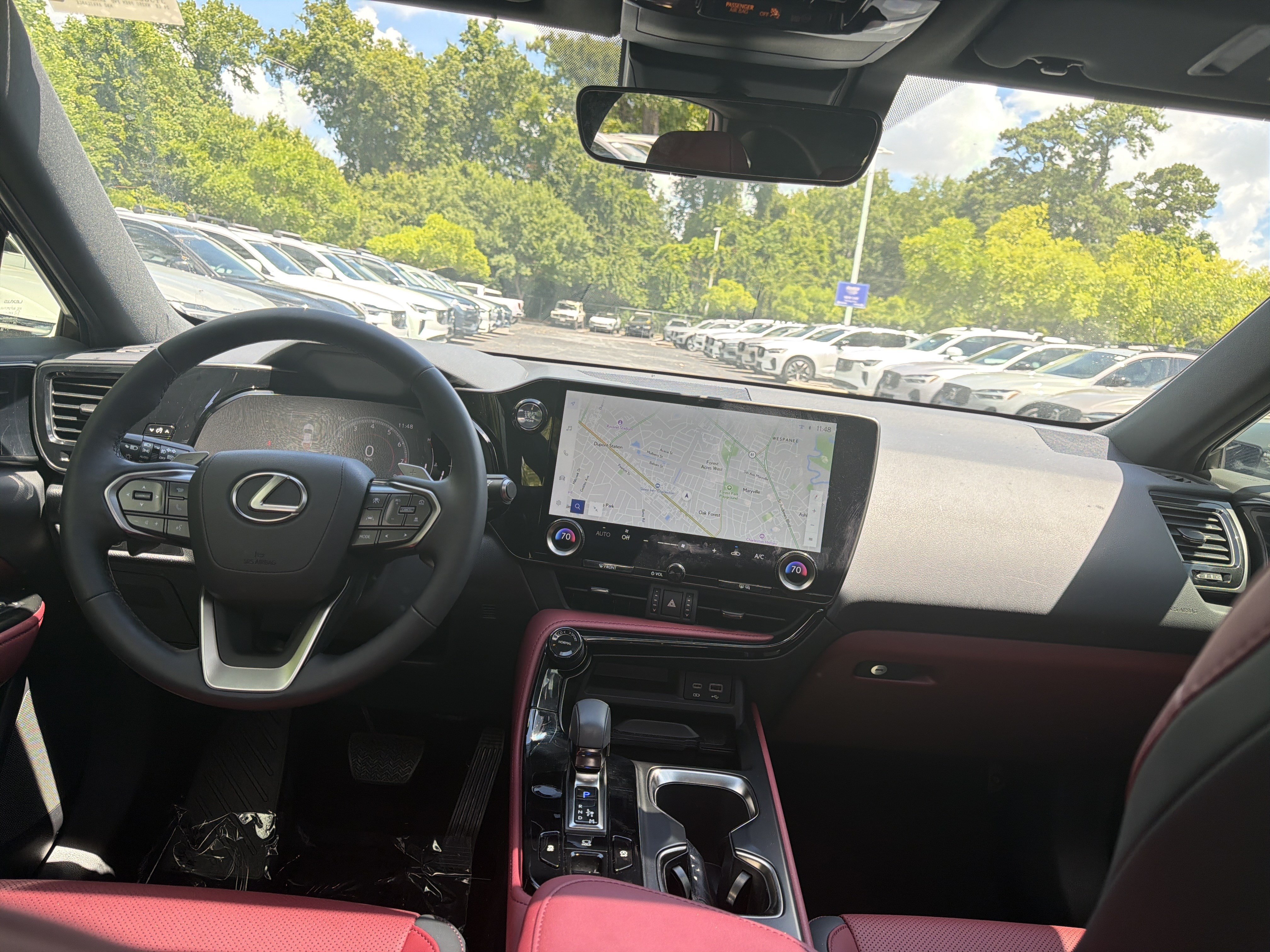 Used 2024 Lexus NX 250 FWD w/ Cold Area Package image 30