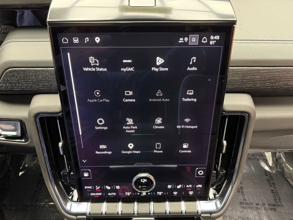 Used 2026 GMC Yukon AT4 Ultimate w/ LPO, Illumination Package AWD/4WD image 20