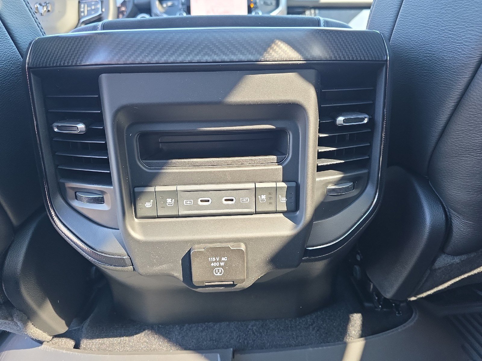 New 2026 RAM 1500 RHO w/ RHO Level 1 Equipment Group AWD/4WD image 26