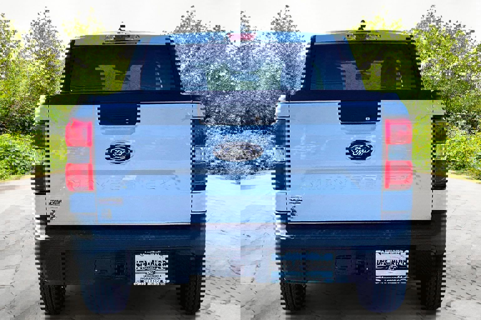 New 2026 Ford Maverick XL image 4