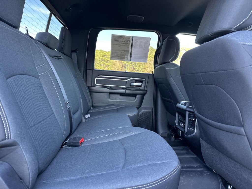 Used 2023 RAM 2500 Big Horn w/ Level B Equipment Group image 32