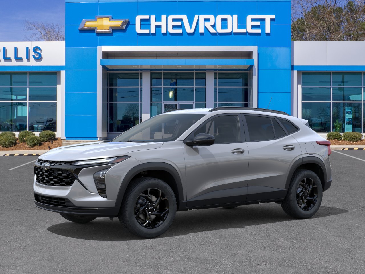 New 2026 Chevrolet Trax LT w/ Driver Confidence Package FWD image 38