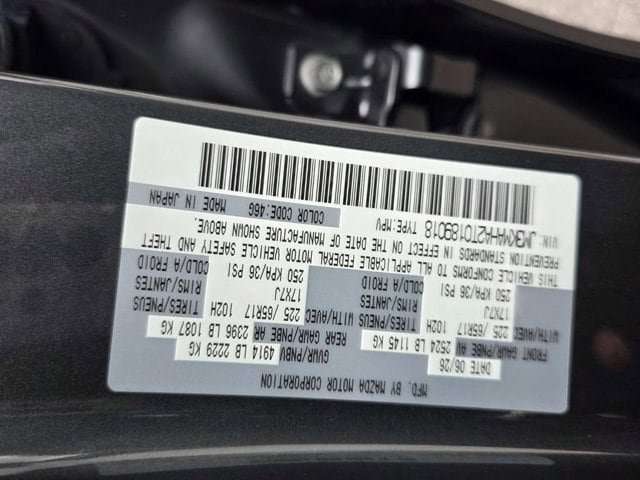 New 2026 MAZDA CX-5 AWD 2.5 S image 16