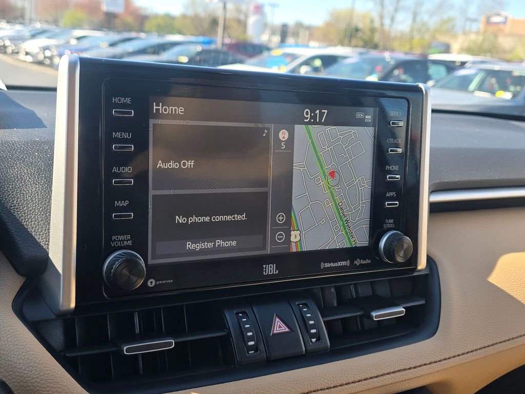 Used 2020 Toyota RAV4 Limited w/ Limited Grade Weather Package AWD/4WD image 21