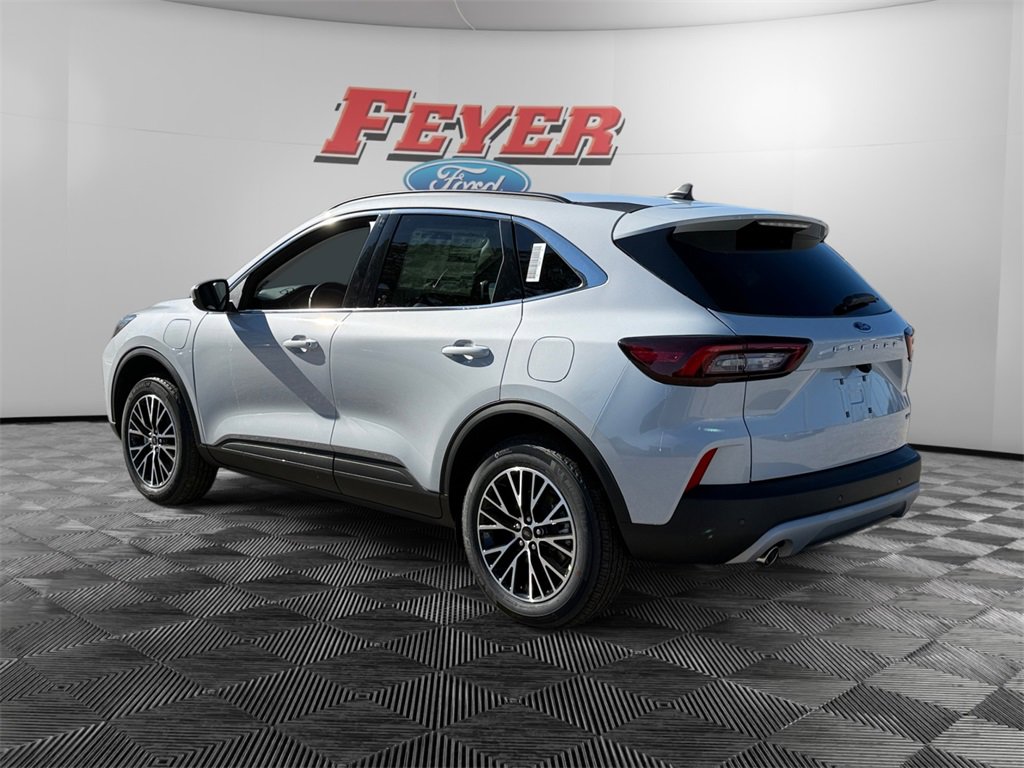 New 2026 Ford Escape Base image 5