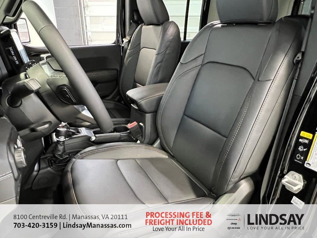 New 2026 Jeep Wrangler Sahara image 23