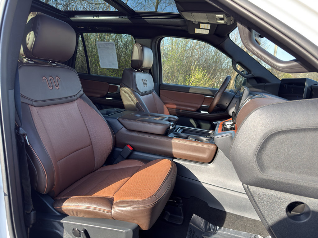 Certified 2025 Ford Expedition Max King Ranch AWD/4WD image 25
