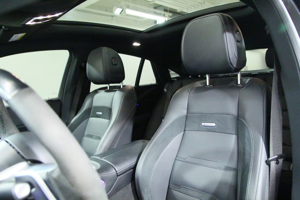 Certified 2024 Mercedes-Benz GLE 53 AMG 4MATIC Coupe image 6