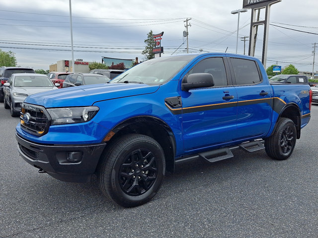 Used 2022 Ford Ranger XLT w/ Equipment Group 302A High AWD/4WD image 3