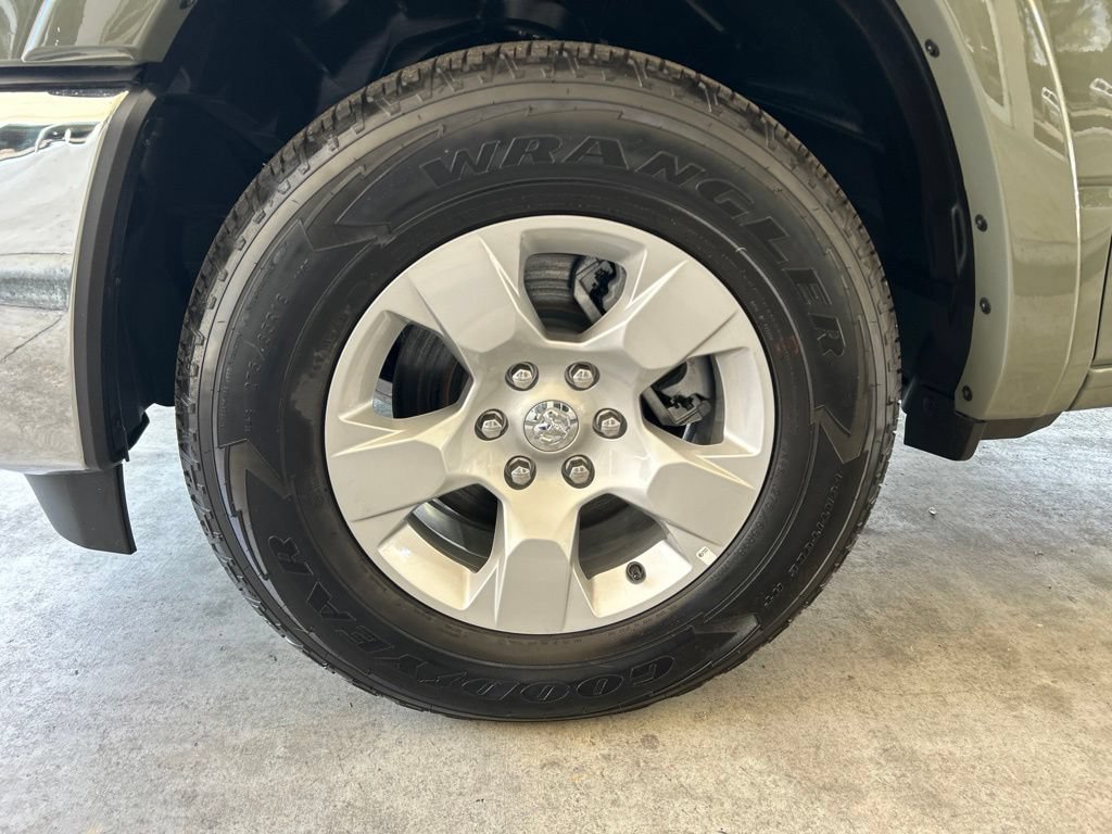 Used 2026 RAM 1500 Big Horn RWD image 14