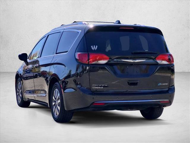 Used 2020 Chrysler Pacifica Limited w/ Advanced Safetytec Group FWD image 7