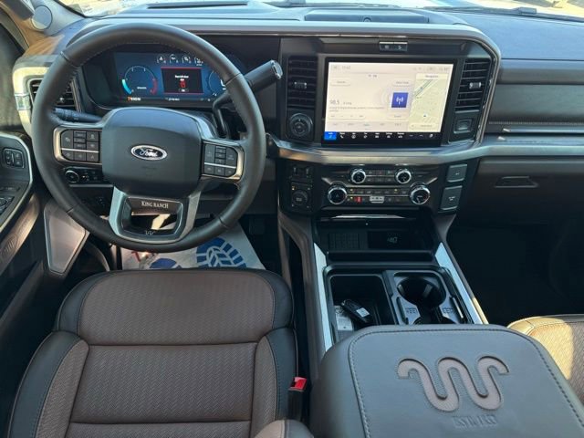 New 2026 Ford F350 King Ranch image 18