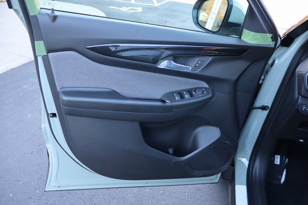 New 2026 Chevrolet TrailBlazer LT w/ Driver Confidence Package image 3