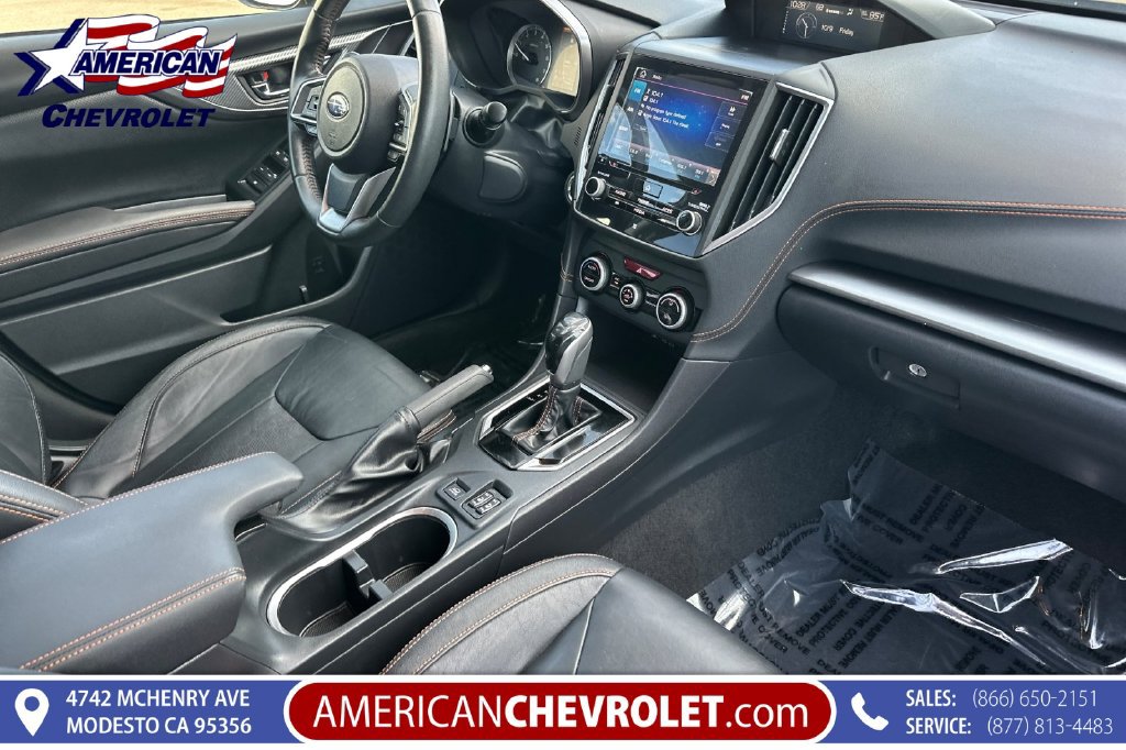 Used 2021 Subaru Crosstrek 2.5i Limited w/ Popular Package #5 AWD/4WD image 20