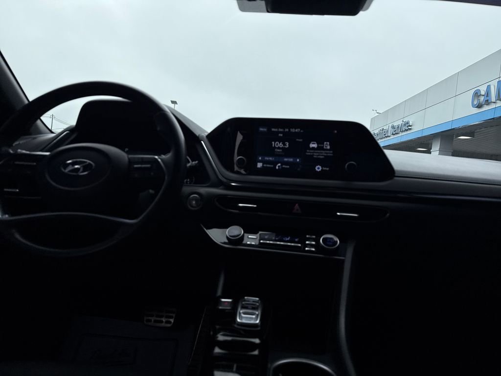 Used 2021 Hyundai Sonata SEL Plus w/ Cargo Package image 15