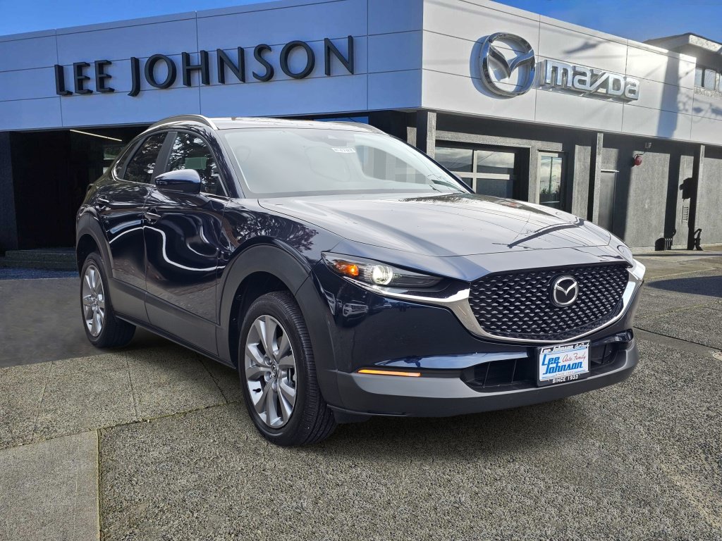 Used 2023 MAZDA CX-30 AWD 2.5 S w/ Select Package image 7