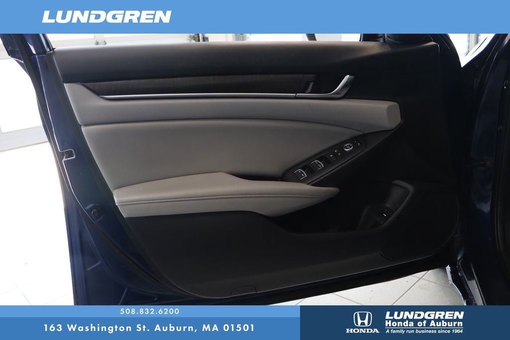 Certified 2020 Honda Accord EX image 10