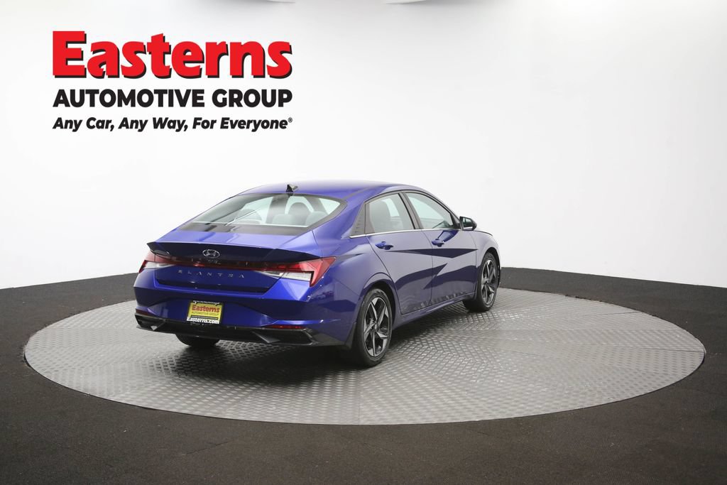 Used 2022 Hyundai Elantra SEL w/ Convenience + Premium Package FWD image 41