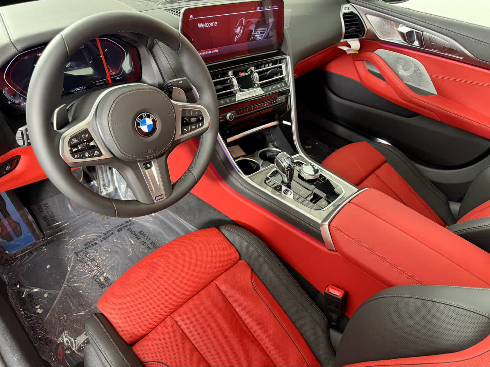 New 2026 BMW 840i xDrive AWD/4WD image 14