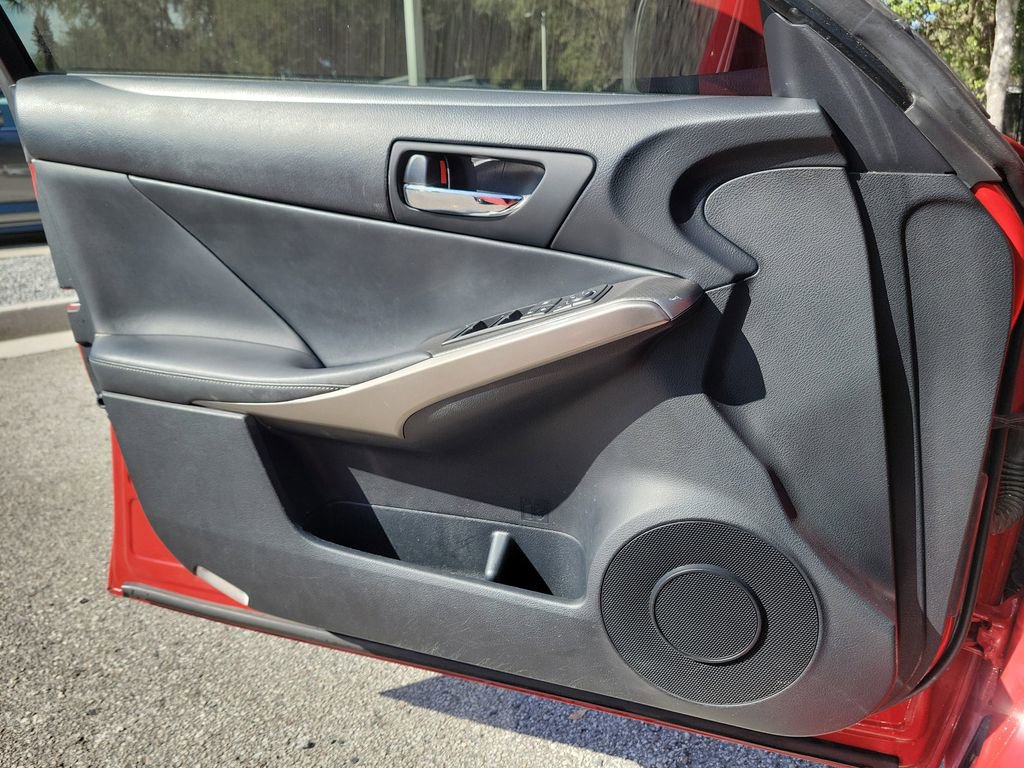 Used 2016 Lexus IS 350 image 24