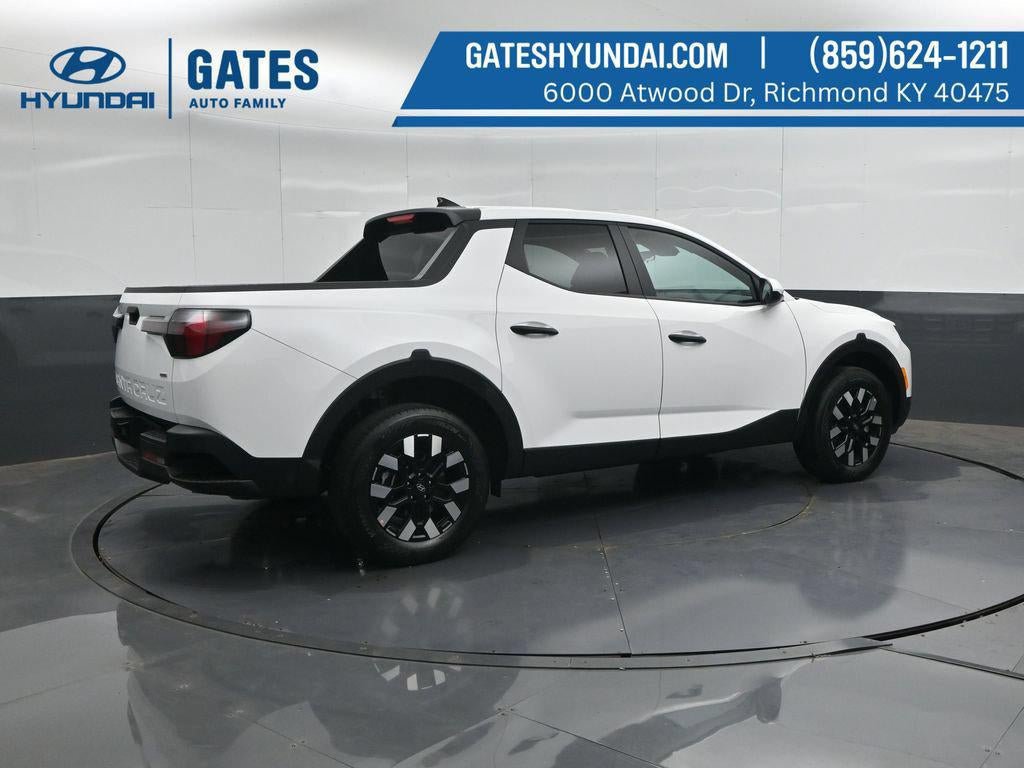 New 2027 Hyundai Santa Cruz SE AWD/4WD image 2